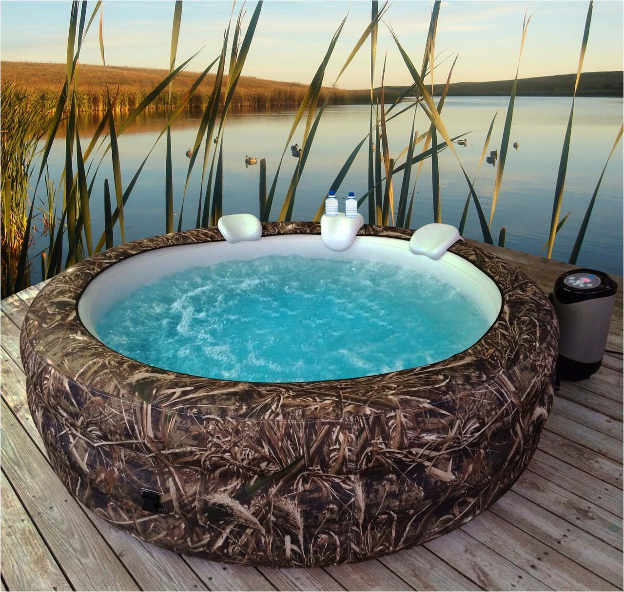 want the best cheap hot tubs