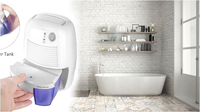 best small dehumidifier for bathroom