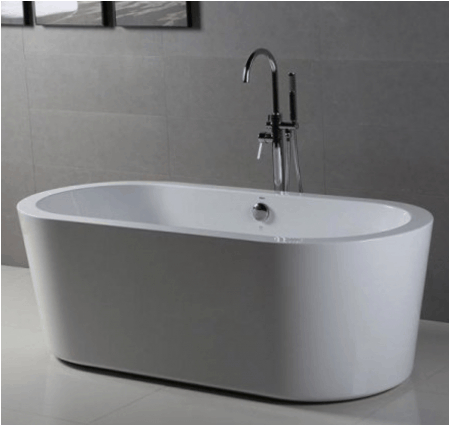 best freestanding tubs reviews