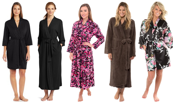 top 10 best bathrobes women