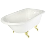 Bootz Honolulu 46 5 x 27 Bathtub 011 237 00 BTZ1002