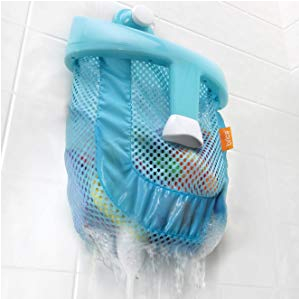 Brica Baby Bathtub Amazon Brica Super Scoop Bath toy organizer