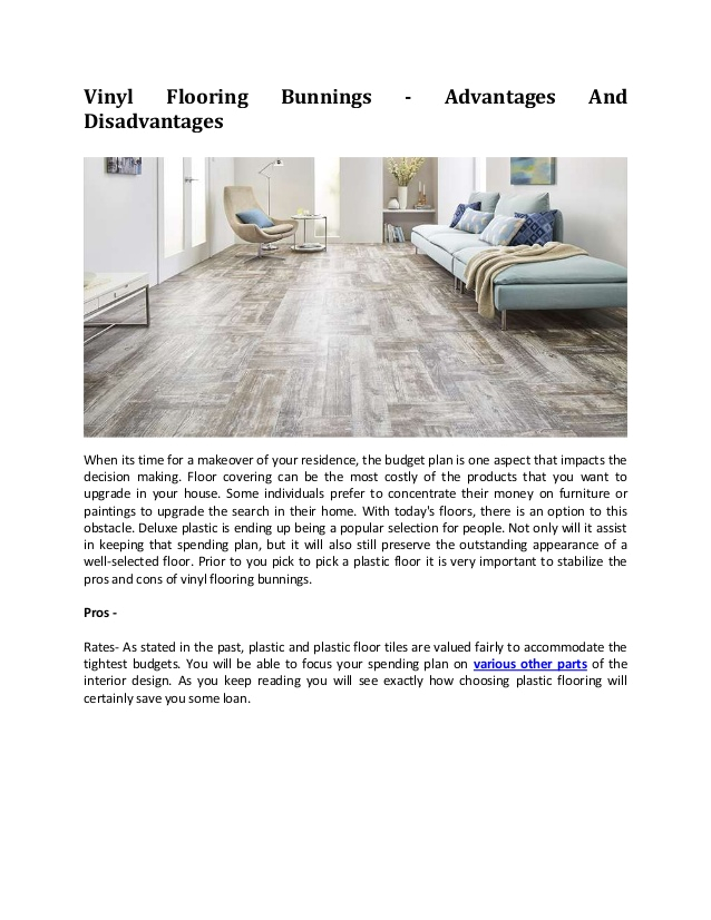 how to lay laminate flooring bunnings