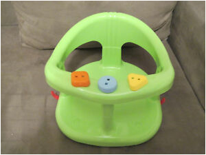 Buy Baby Bath Seat Tub New Baby Bath Ring Seat for Tub Blue Green Keter