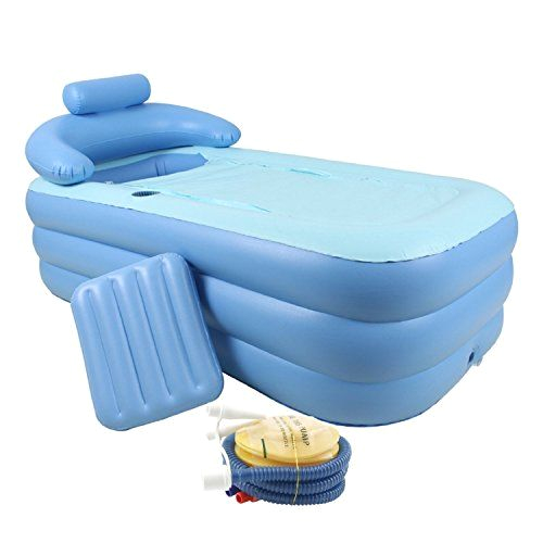 camping swimming pool bathing tub