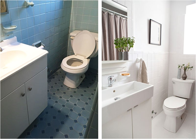 reglazing tile transformative fix for a dated bathroom