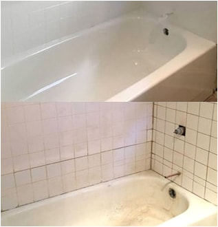 Can Bathtub Be Reglazed White Glove Bathtub & Tile Reglazing Serving New York