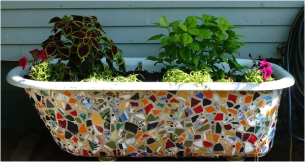 Can Bathtubs Be Recycled 10 Creative Ideas to Reuse & Recycle Bathtub