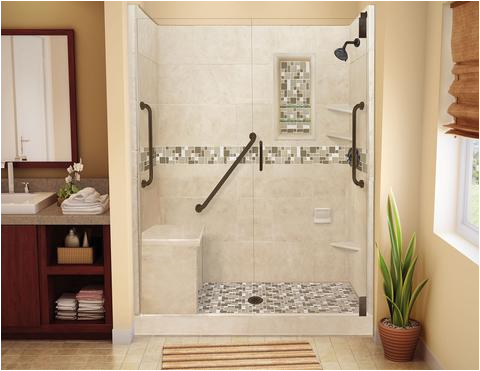 go tub less dump your tub for a roomy shower