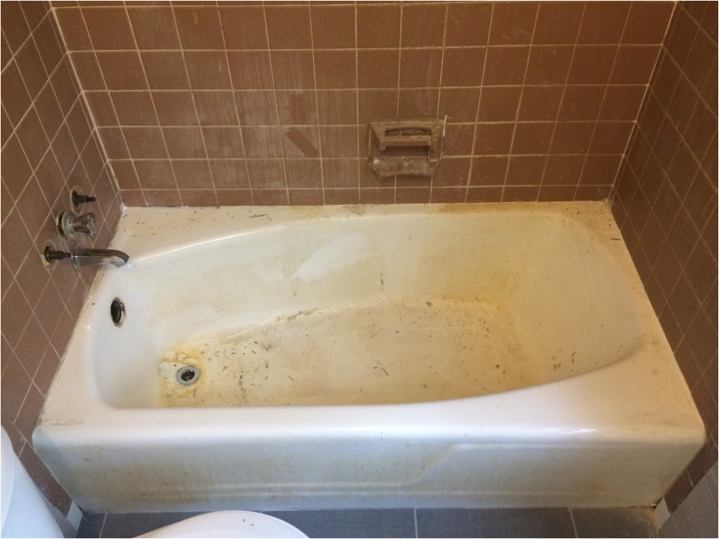 bathtub refinishing reglaze