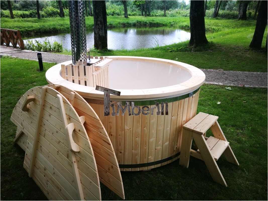 outdoor garden hot tubs swim spa for sale