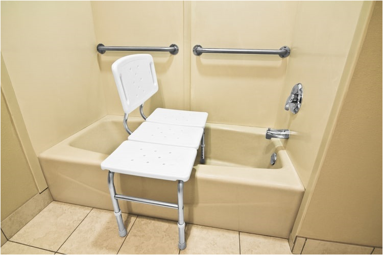 best shower chairs for elderly