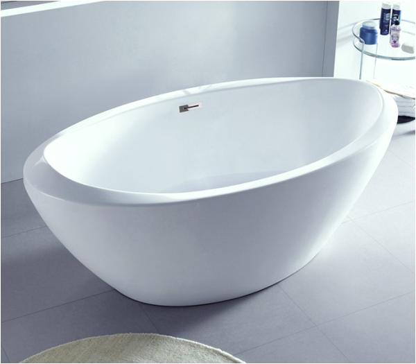 Cheap 54 Inch Bathtub Cupc Freestanding Cheap Acrylic Bathtub Deep Bathtub