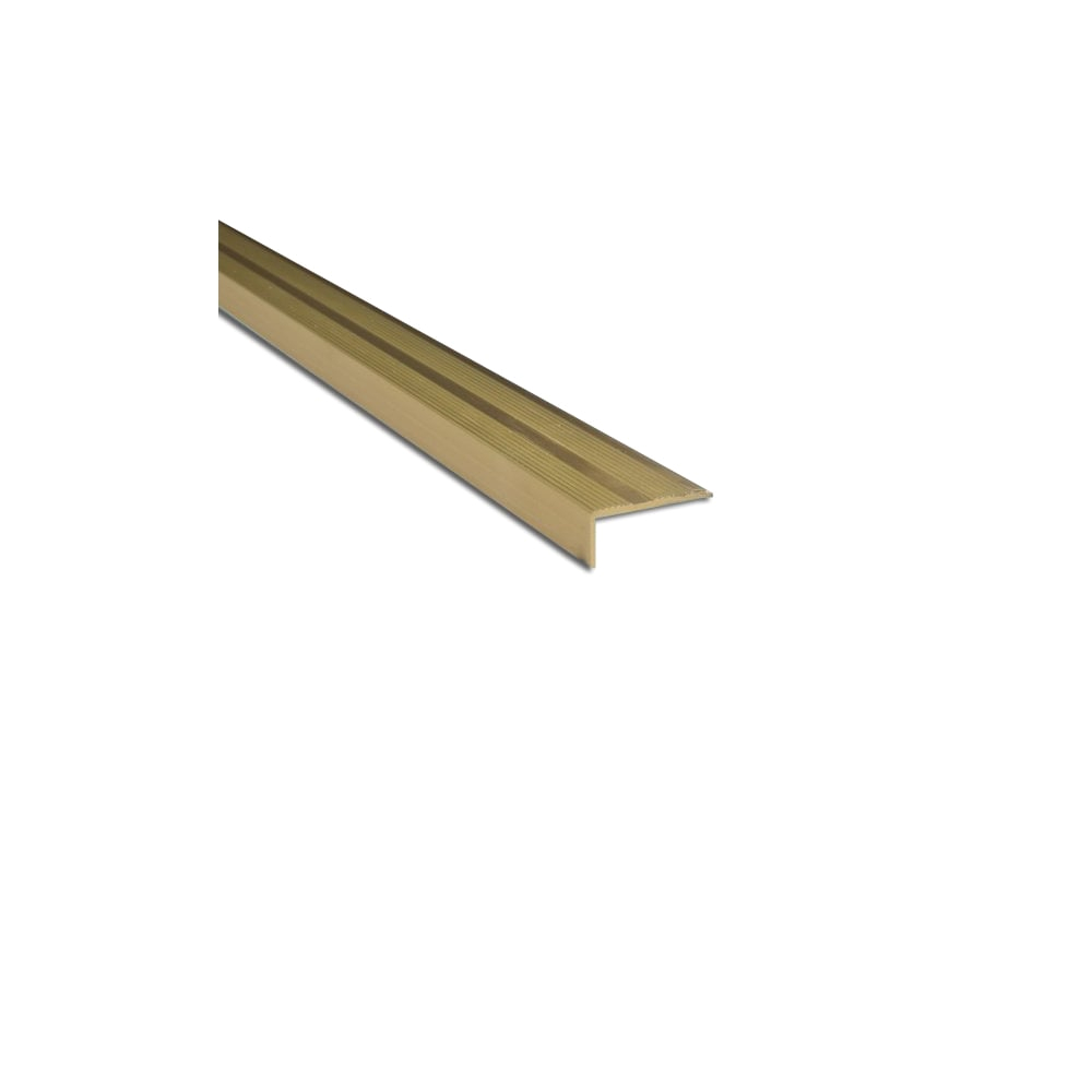 stick down edge trim 8mm gold 0 9m p178