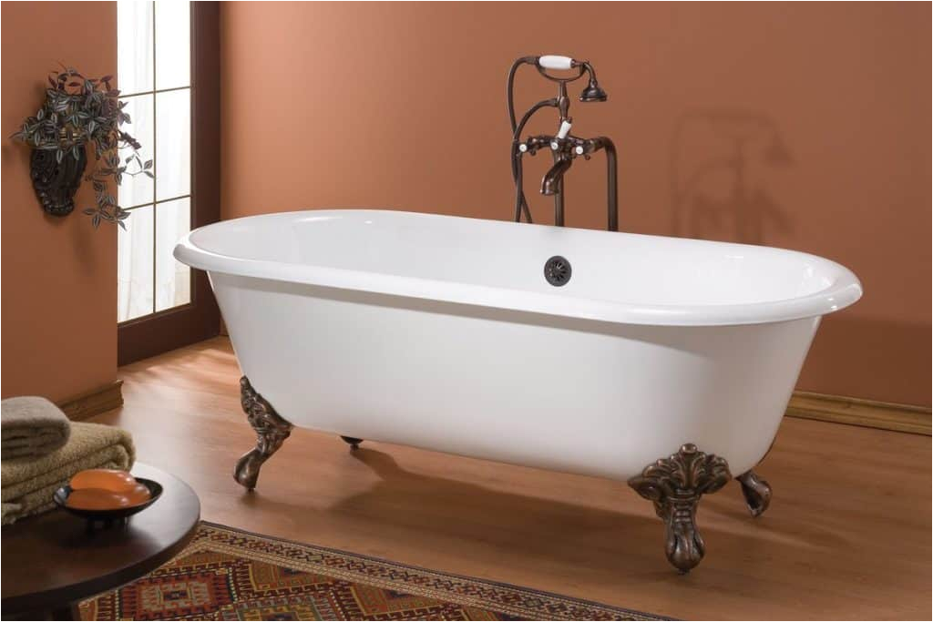 quick and easy guide to clawfoot bathtubs