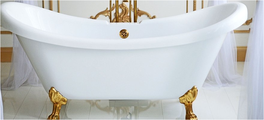 clawfoot tub restoration