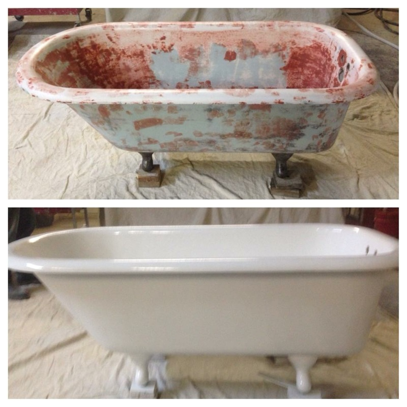 ideal original clawfoot tub ua42a