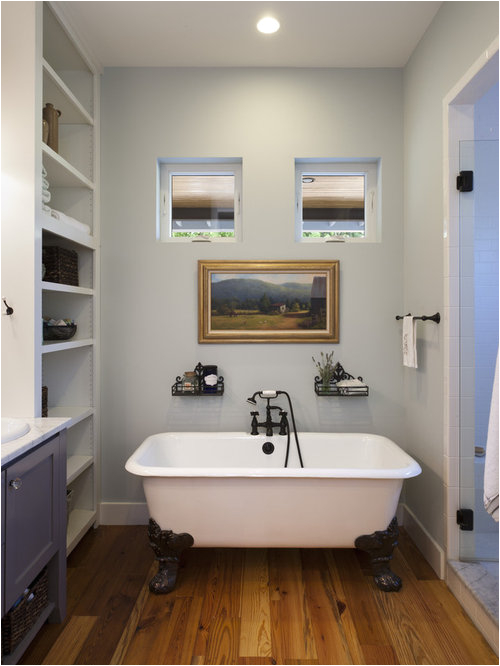 Clawfoot Bathtub Decor Clawfoot Tub Home Design Ideas Remodel and Decor