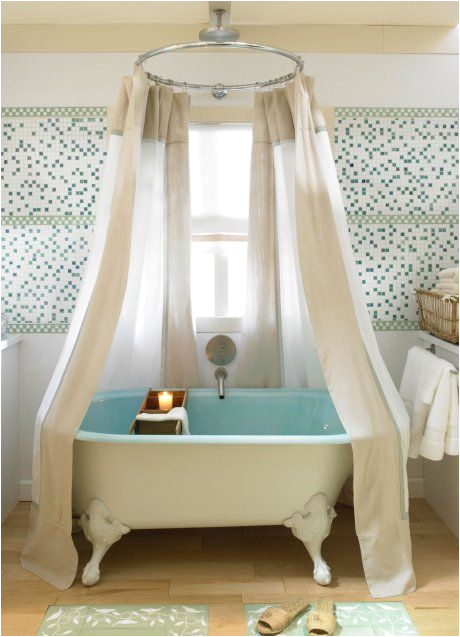 interior designs with clawfoot tubs