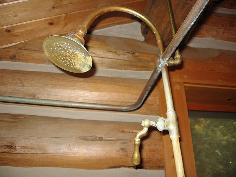 how to replace a clawfoot tub faucet and waste and overflow