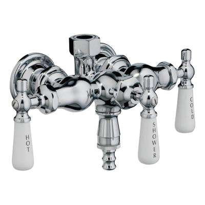 Clawfoot Bathtub Faucet Lowes Claw Foot Tub Faucets Bathtub Faucets the Home Depot