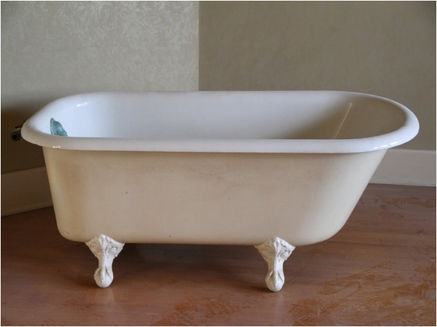 antique clawfoot tub for sale