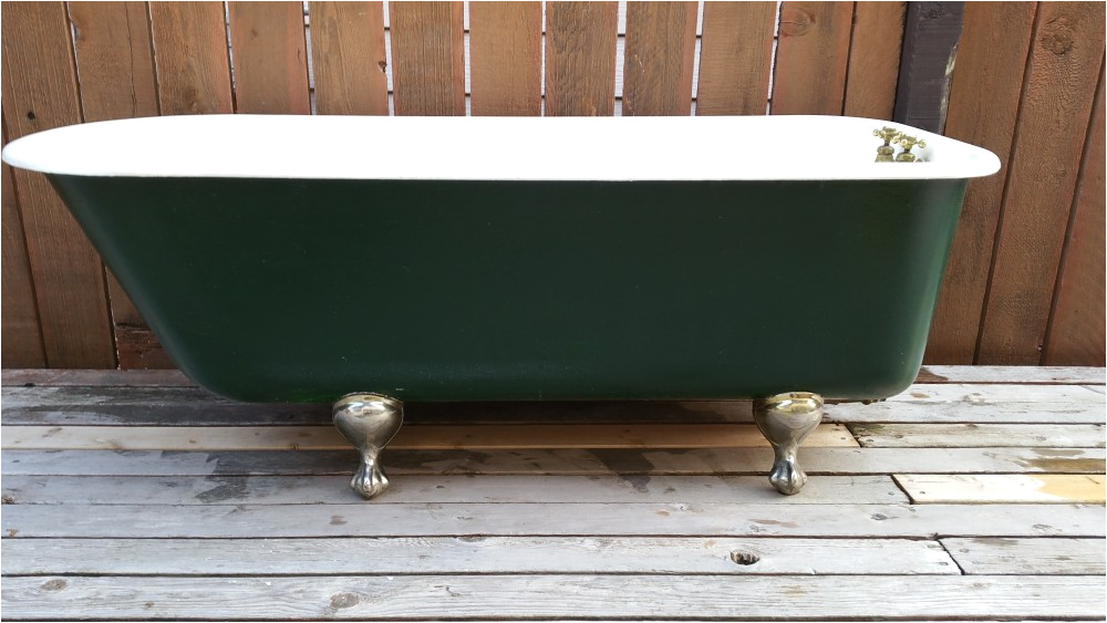 antique clawfoot tub for sale