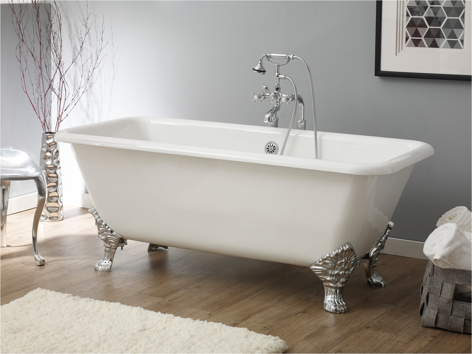 spencer cast iron bathtub