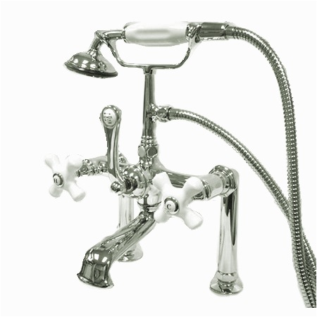 clawfoot tub faucet parts