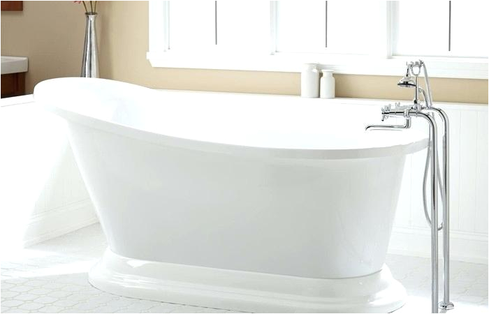 mini clawfoot tub