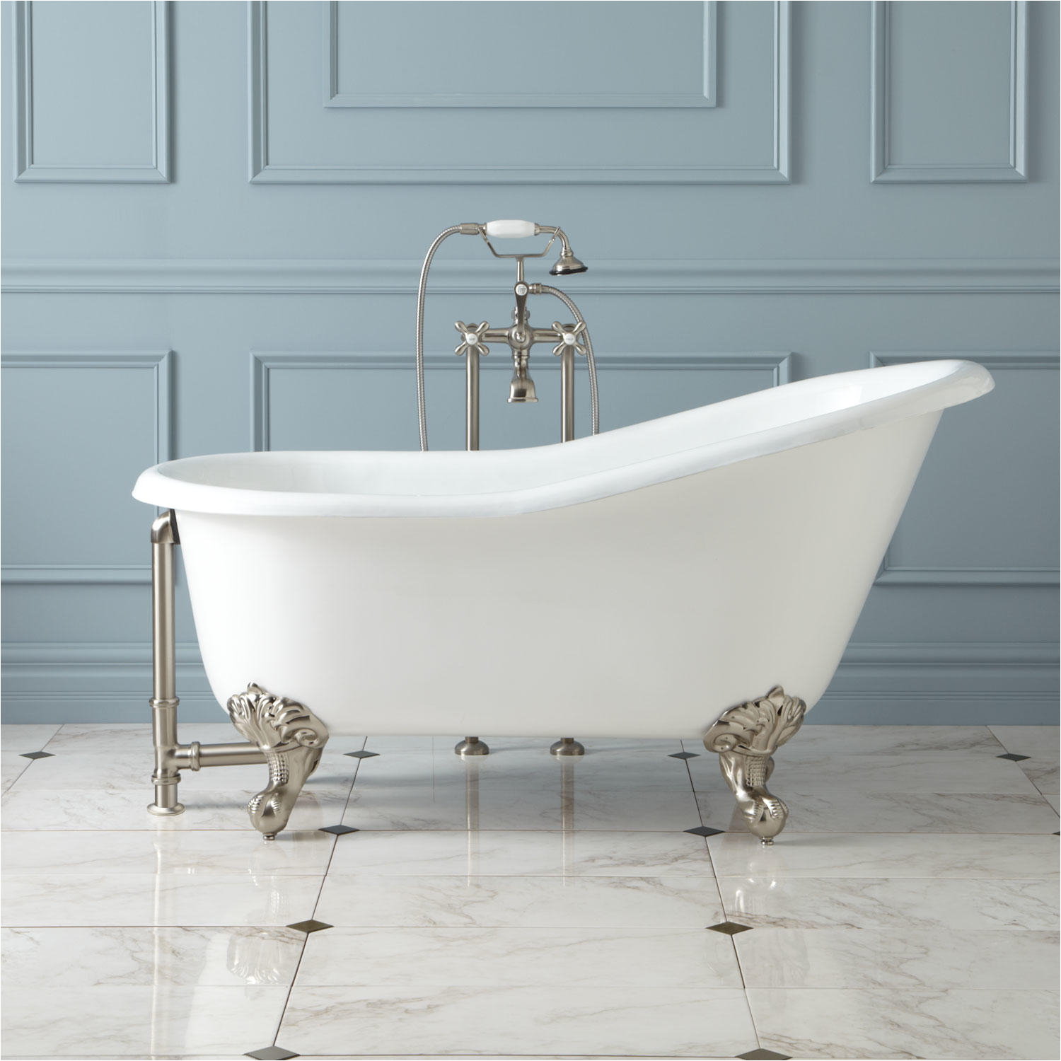 lc ing guide freestanding tub