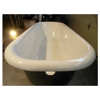 Clawfoot Bathtub to Buy Used Clawfoot Bathtub Ideas On Foter