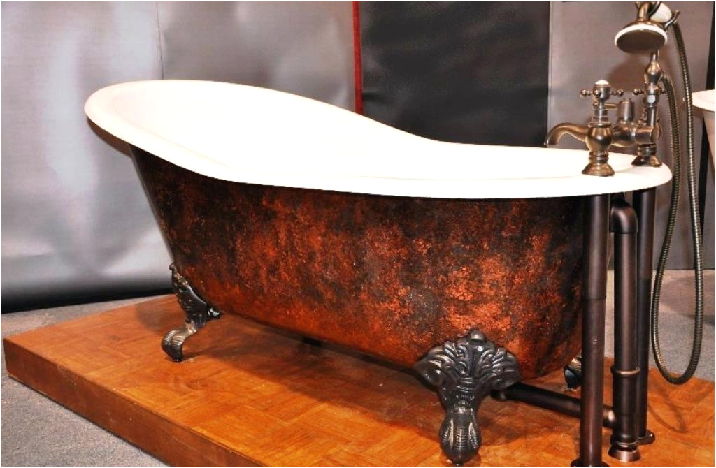 antique clawfoot tub