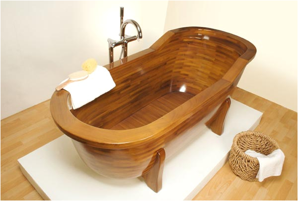 bath tub