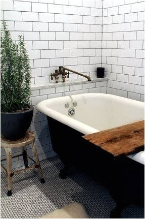 Clawfoot Bathtub Wood Bathtub Stools Foter