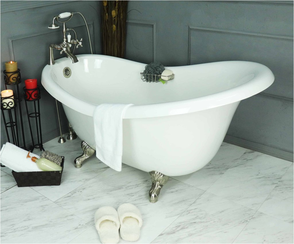 chelsea clawfoot slipper tub packages