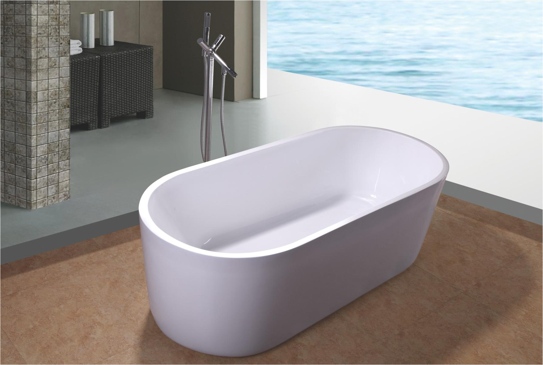 amazing free standing bath tubs for bathroom design