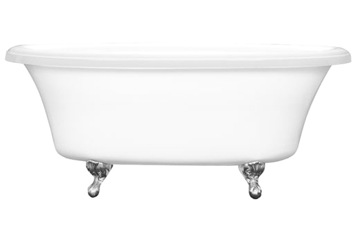 Clawfoot Bathtubs with Jets Jetted Clawfoot Tubs