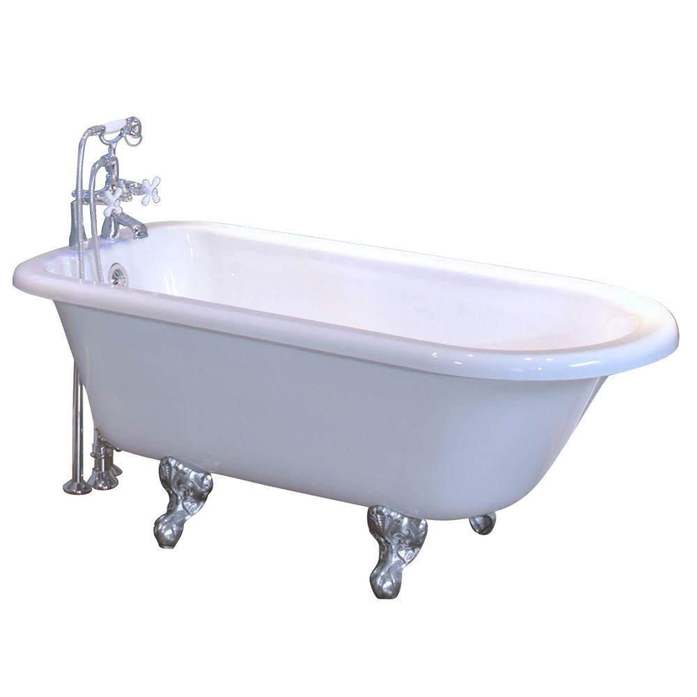 Clawfoot Tub Canada Leg Bathtubs In Canada Canadadiscounthardware