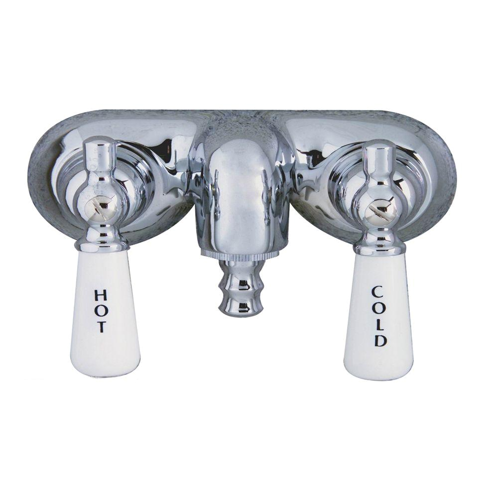 clawfoot tub faucet