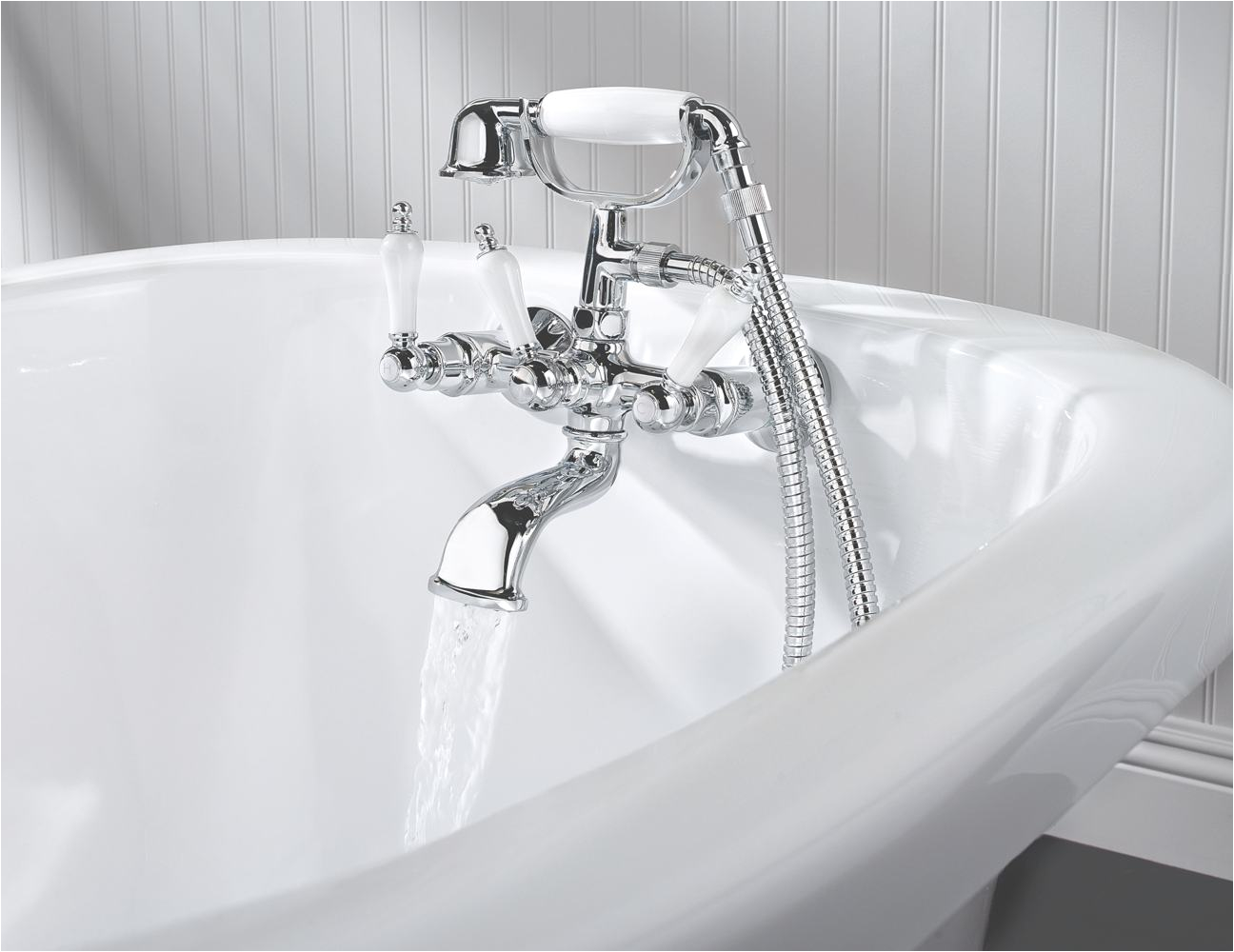 ideas clawfoot tub faucets