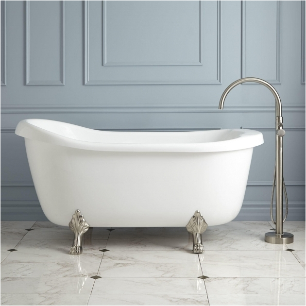 clawfoot whirlpool tub