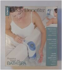 Conair Portable Bathtub Jet Spa Conair Bath Spa