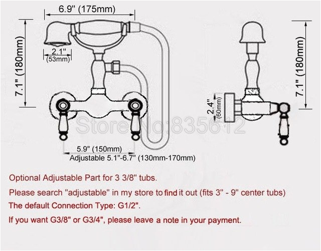 antique red copper faucets bathroom bathtub mixer tap faucet with telephone hand shower set bath tna305 yellow p 2551