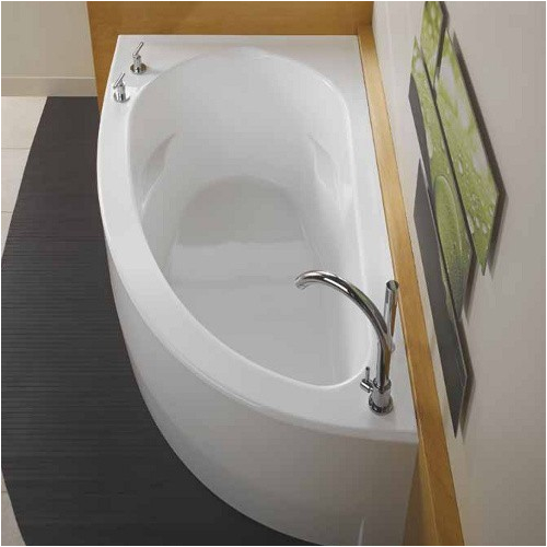 Corner Whirlpool Bathtub Nova Neptune