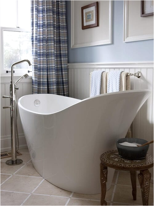 deep bathtubs for small bathrooms