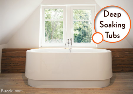 Deep Bathtubs for Small Bathrooms Australia A Glimpse Into the Types Of soaking Tubs for Small Bathrooms