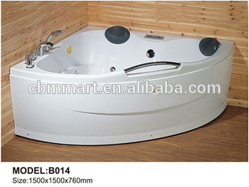 corner bathtub sizes small deep bathtub