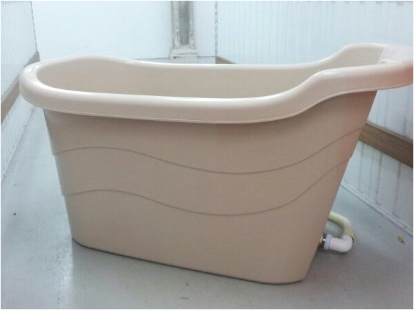 adult soaking portable bathtub 1017 for singapore hdb bathroom