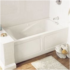 Deep Narrow Bathtubs Clean Lines